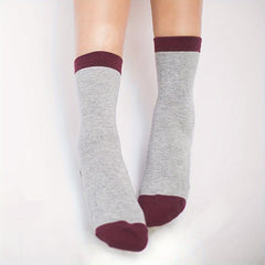 Funny Novelty Crew Socks If You Can Read This Socks Breathable Soft Socks