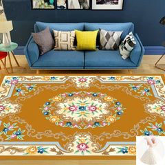 Boho Anti Fatigue Vintage Kitchen Rug Soft Carpet Mat Non Slip