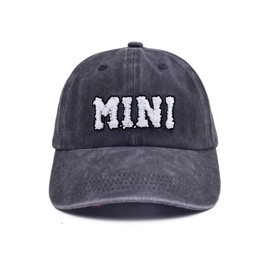 Girls Mama Mini Baseball Cap Causal Accessories