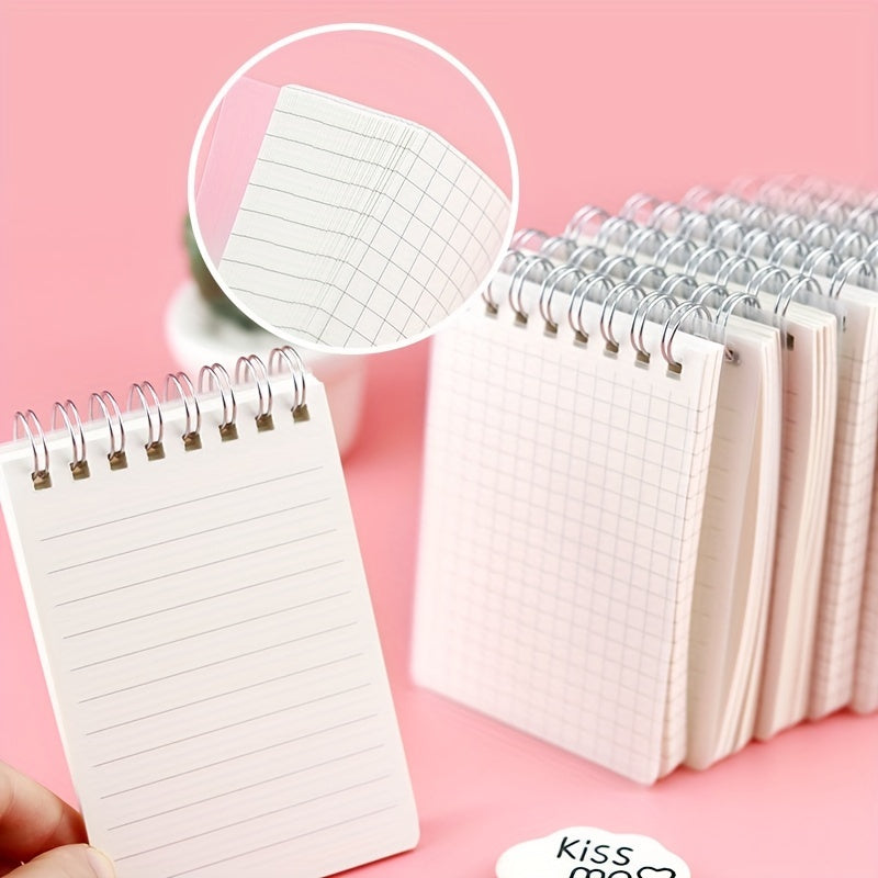 60 Sheets Sticky Planner Memo Book Portable Week Schedule Daily Notepad