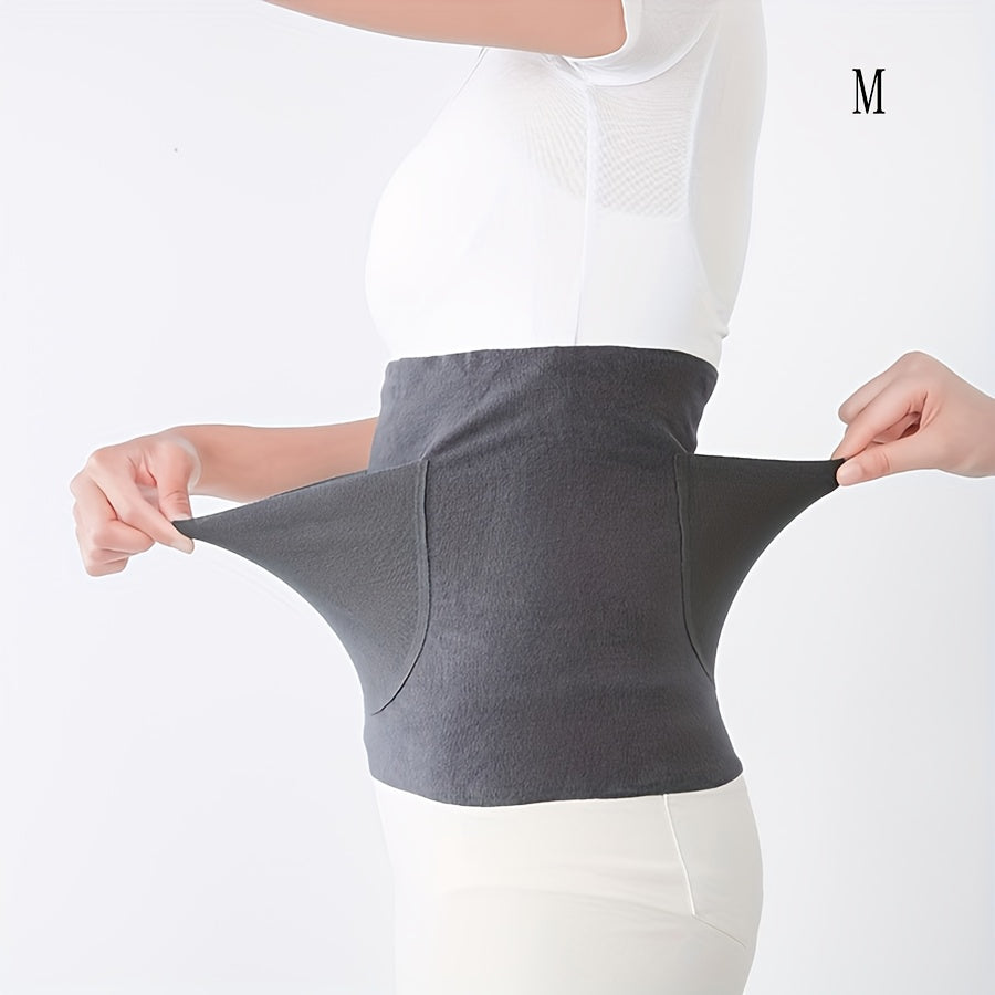 Women's Waist Protector Belt with Pocket