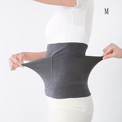 Women's Waist Protector Belt with Pocket
