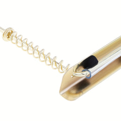 10 Holes Metal Harmonica Neck Holder Adjustable Stand