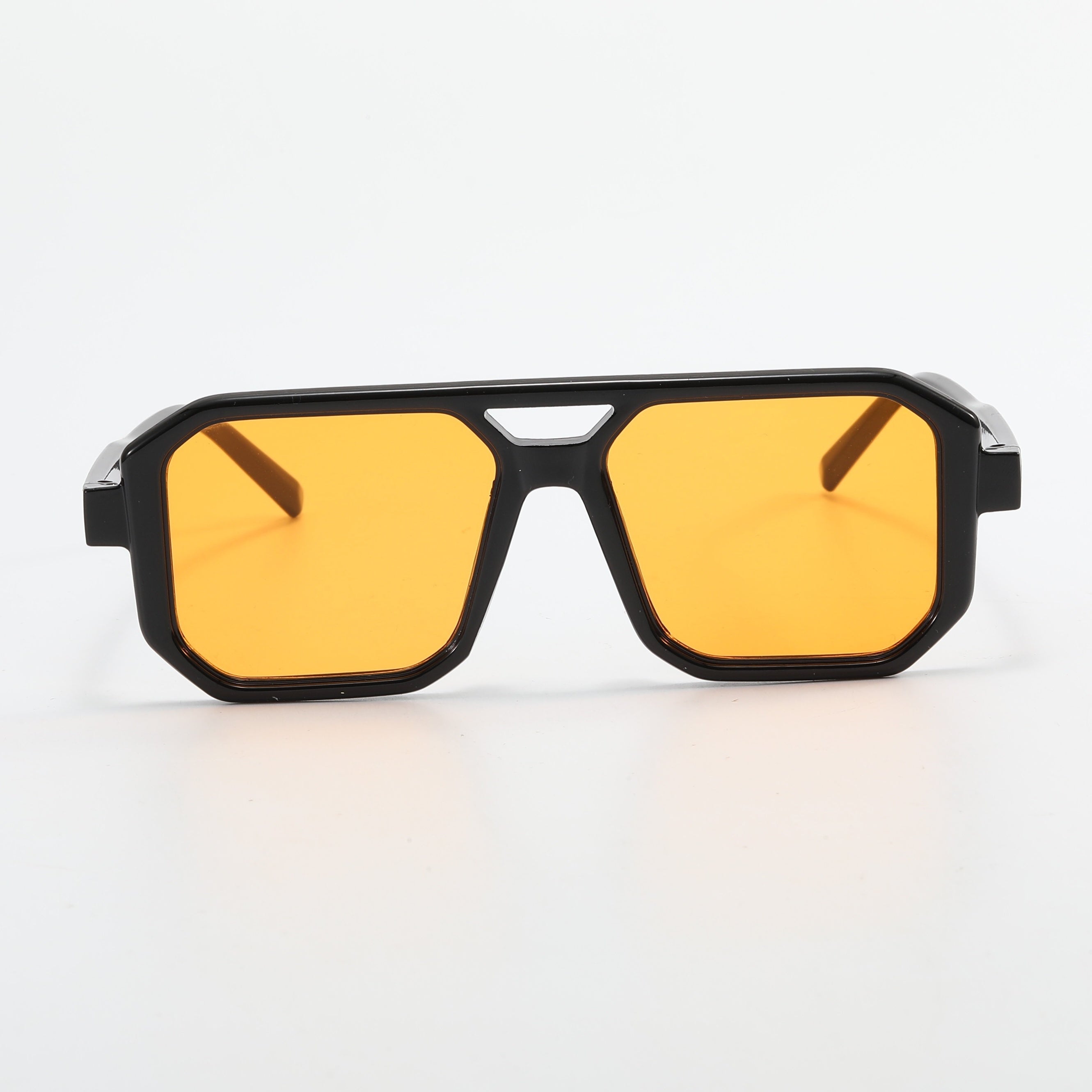 Men's Classic Square Sunglasses UV Protection for Driving