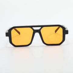 Men's Classic Square Sunglasses UV Protection for Driving