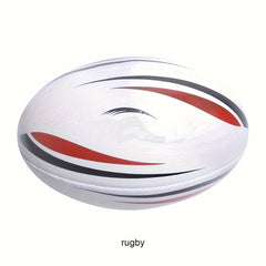 1pc No 5 PVC Adult Football For Training and Entertainment