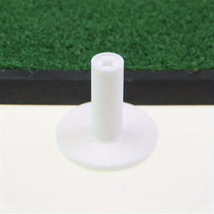 Rubber Golf Tees 3 Size Pack for Hitting Mats & Outdoor - Durable & Stable