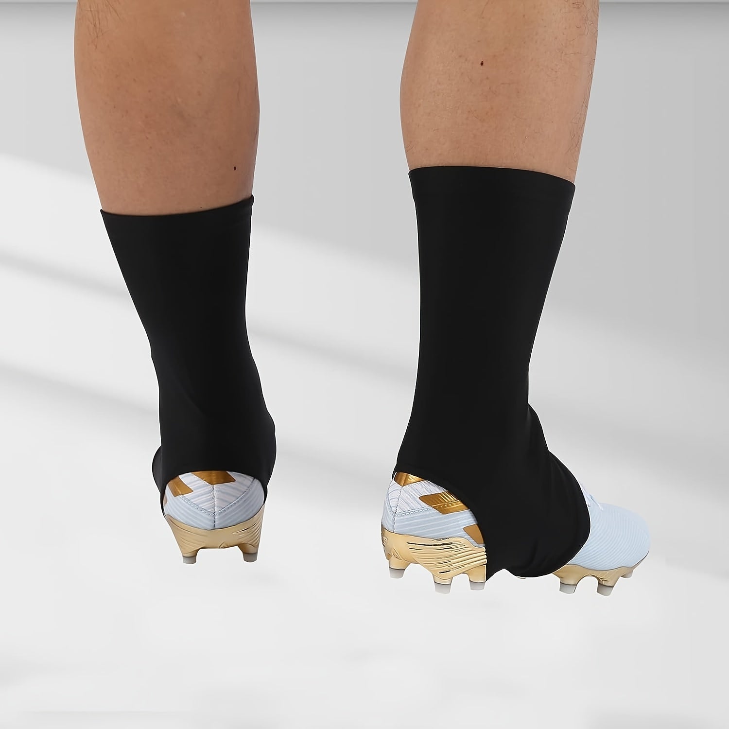 Cleat Socks Spats Sleeves for Football Soccer Baseball Softball