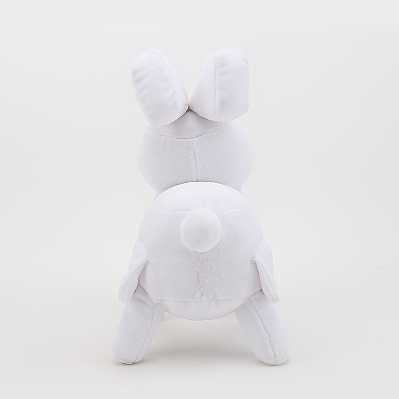 Forsaken Gubby Plush Rabbit Stuffed Animal Toy