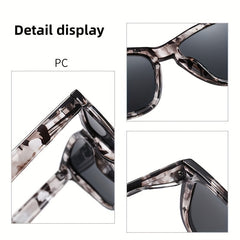 Polarized Sunglasses Vintage Style UV400 Protection
