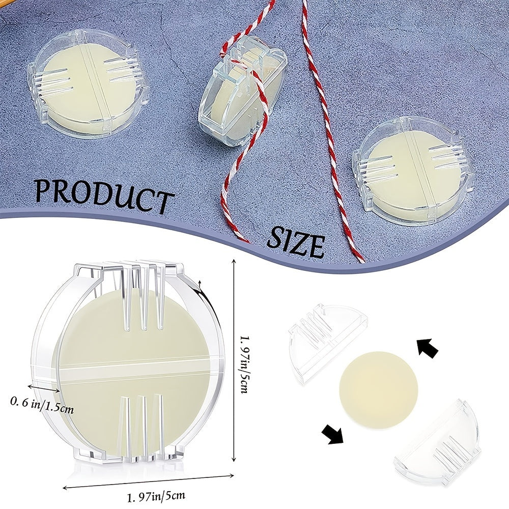 Thread Wax Conditioner for Sewing Quilting Embroidery
