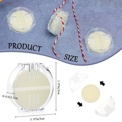 Thread Wax Conditioner for Sewing Quilting Embroidery