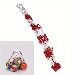 1pc Ball Storage Net for Basketball Football Volleyball Thickened Net Pocket