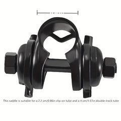Bicycle Seat Fixing Clip Cycling Seat Post Clamp Seat Adapter
