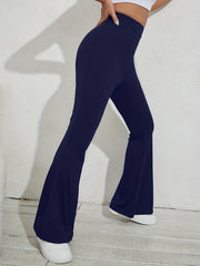Vintage Flared Leg Pants for Women
