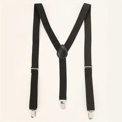 1pc Strap Clip Elastic Webbing Suspenders Belt Strong Clip Bib Straps