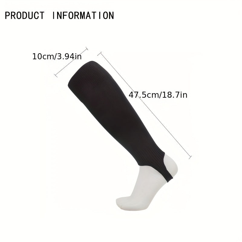 Compression Shin Guard Socks for Outdoor Training
