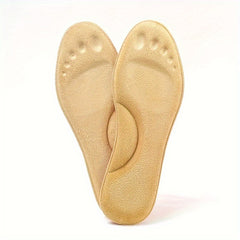 Winter Fur Insoles Foot Warmer Memory Foam Insoles Sneakers Men Women