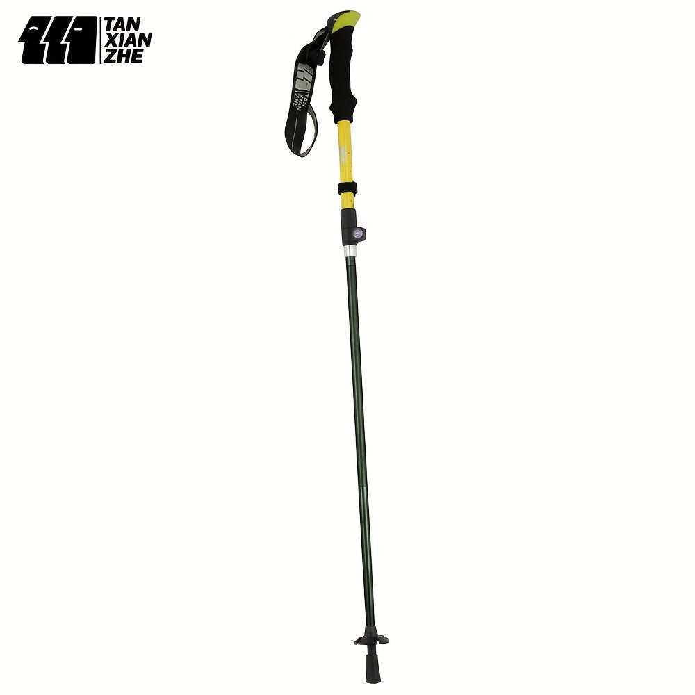 Trekking Poles Collapsible Lightweight Folding Walking Sticks