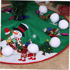 20pcs Snow Balls Indoor Outdoor Play Safe Funny Christmas Snow Balls