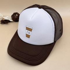 Summer Mesh Cap Outdoor Leisure Unisex