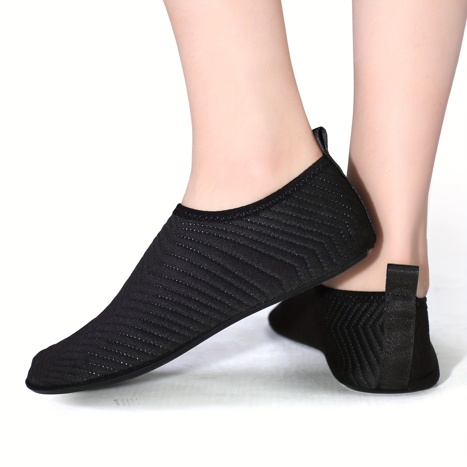 Men's Quick Dry Barefoot Water Shoes Beach Aqua Socks Non Slip