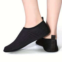 Men's Quick Dry Barefoot Water Shoes Beach Aqua Socks Non Slip