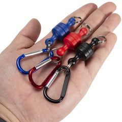 Strong Magnetic Carabiner Keychain for Outdoor Activities
