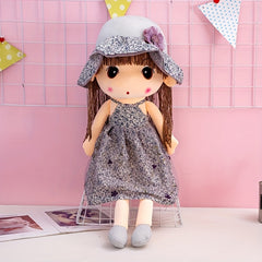 Sweetheart Princess Plush Toy Realistic Cartoon Soft & Cuddly Gift for Fans