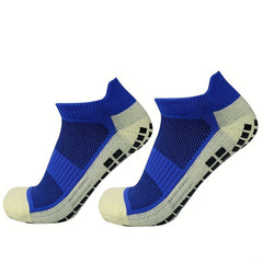 Silicone Football Socks Deodorant Breathable Ankle Socks