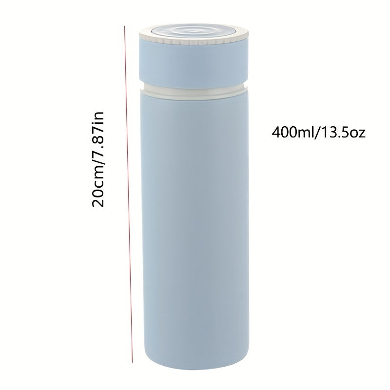 400ml Mini Insulated Cup Stainless Steel Pocket Water Cup