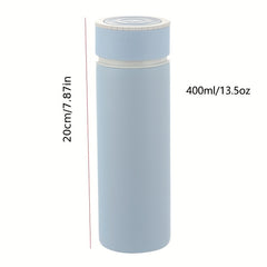 400ml Mini Insulated Cup Stainless Steel Pocket Water Cup