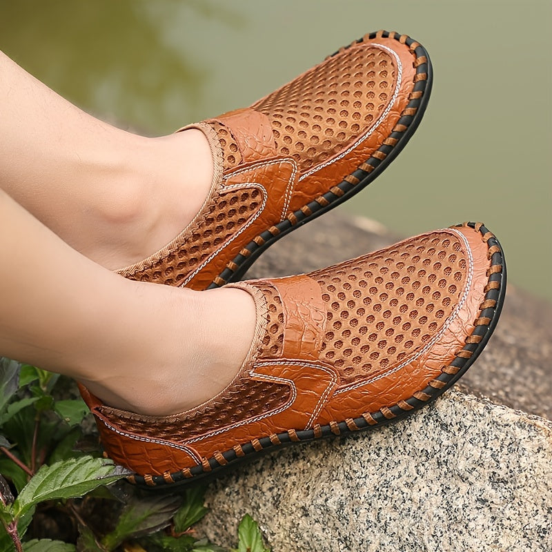 Men's Slip On Loafer Sandals Non slip