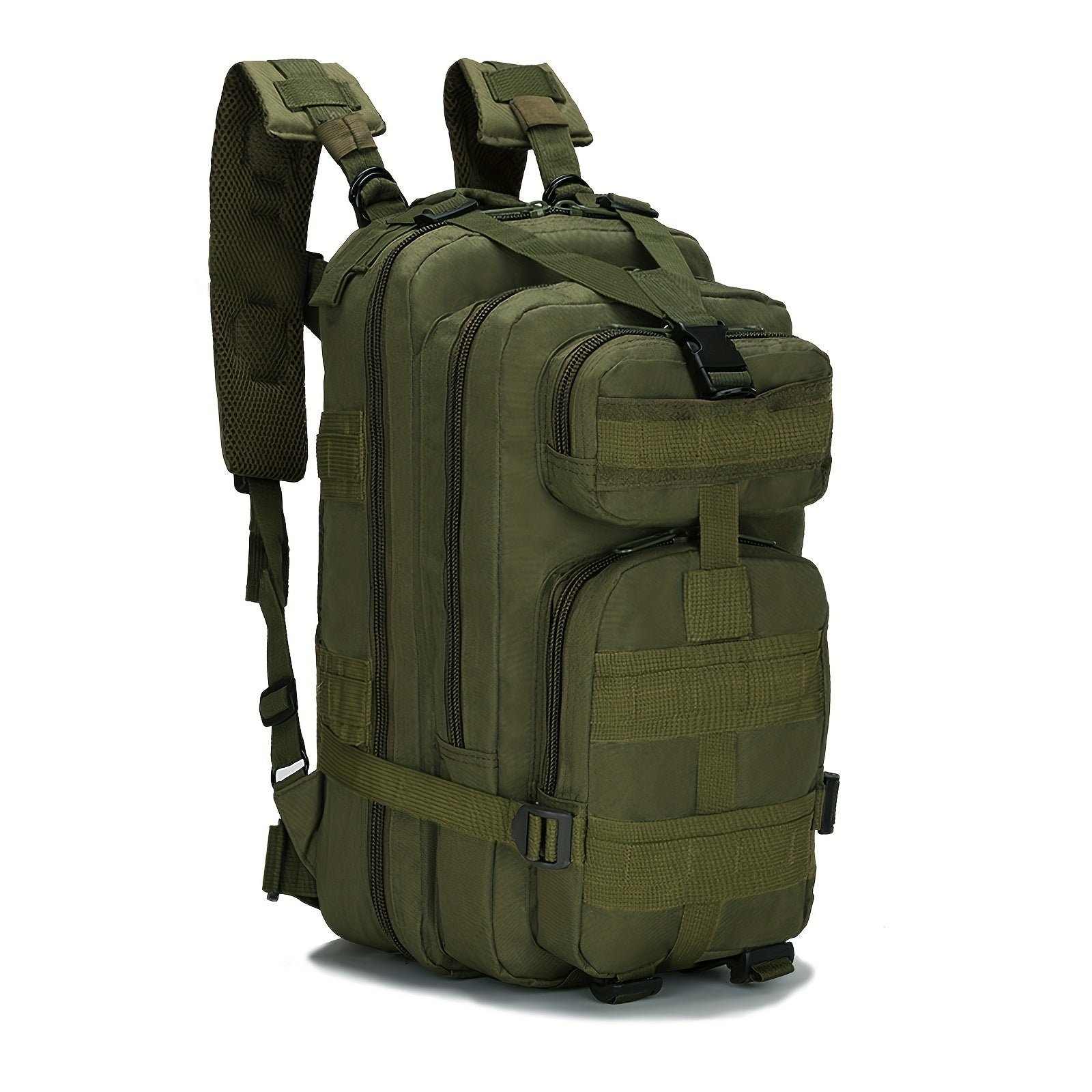Waterproof Outdoor Sports Hiking Rucksack with Molle System