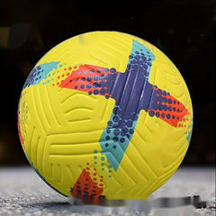 Size 5 Football Soccer Ball for Training Competition