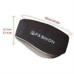 Bubu Women's Fleece Lined Ear Warmer Headband for Winter Sports