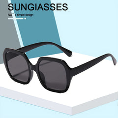Square Oversized Sunglasses Womens Big Shades Sun Glasses UV400 Protection