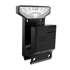 2-In-1 Wall Mount PA Material - Supports Up To 158.76KG