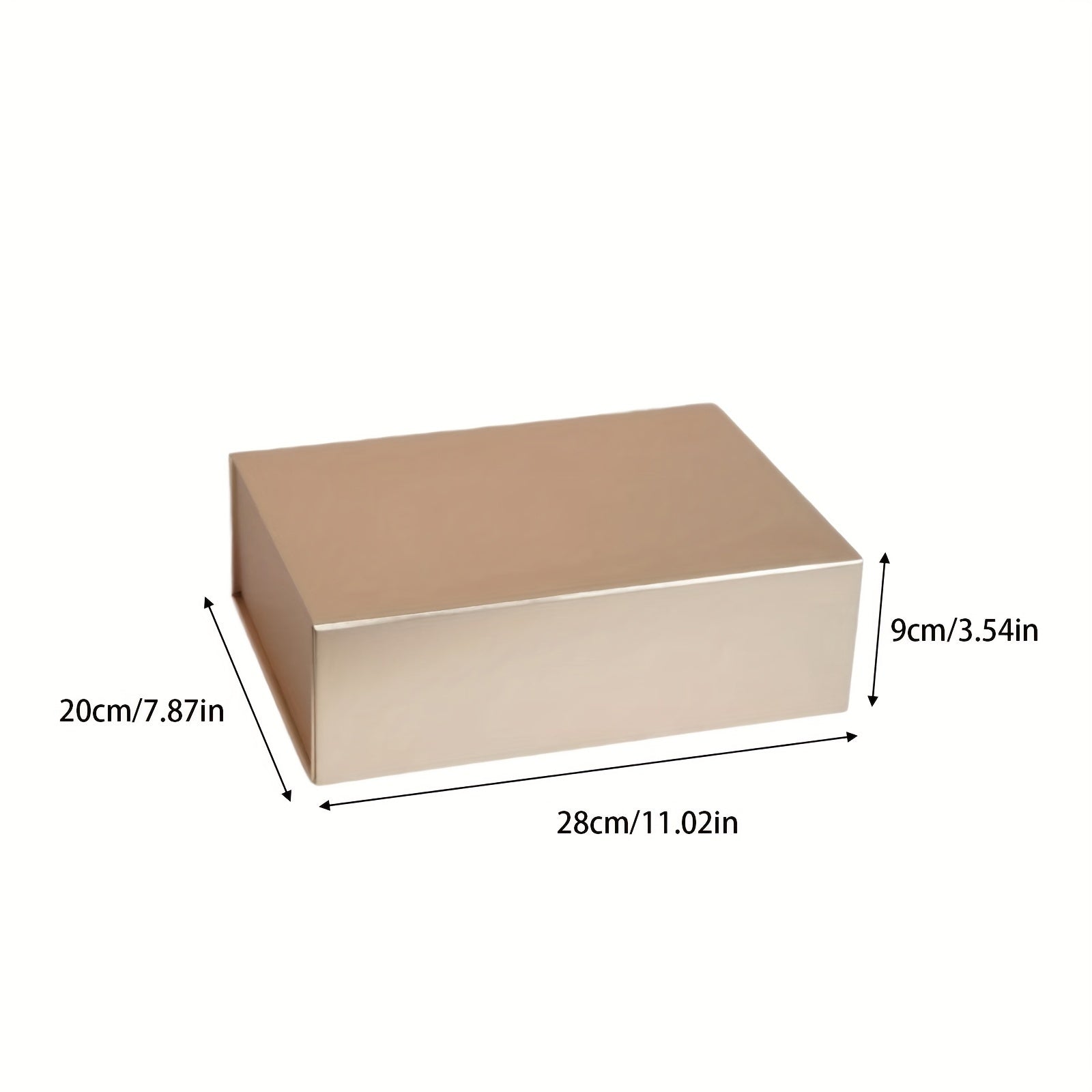 Magnetic Storage Organizer for Retail Stores & Supermarkets