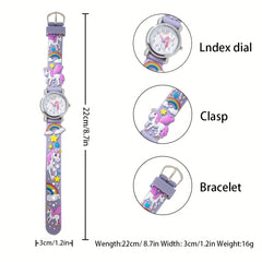 Digital Silicone Wrist Watches