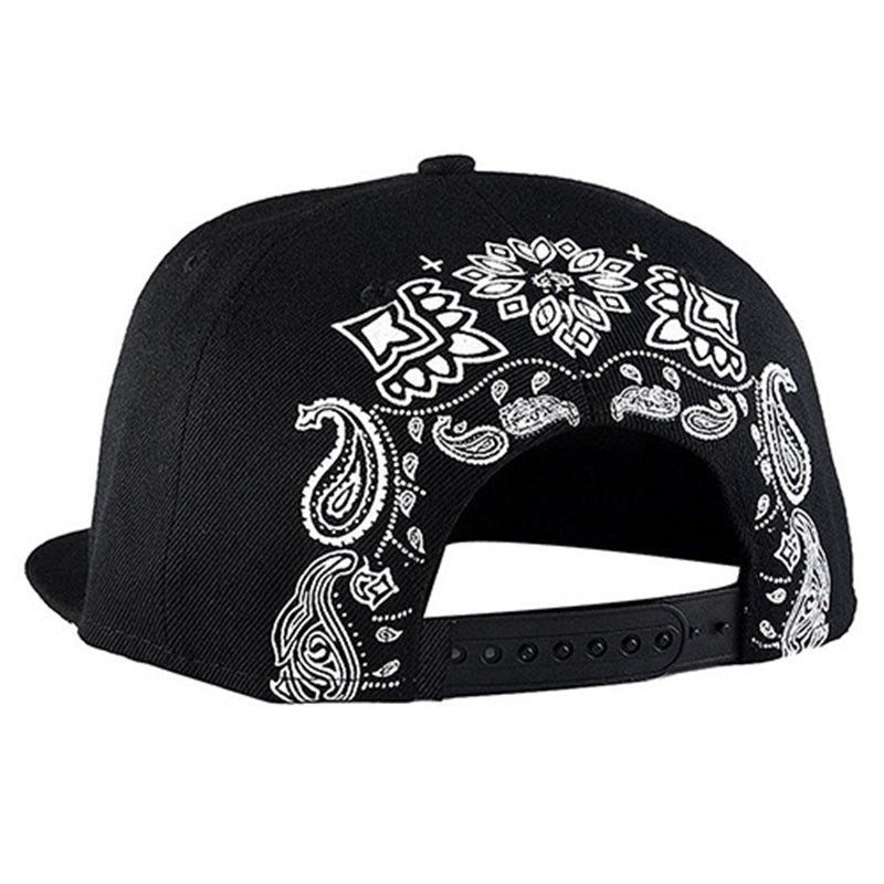Casual Adjustable Hip Hop Men's Baseball Cap