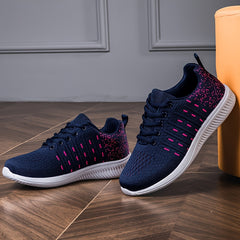 Women's Outdoor Breathable Road Sneakers