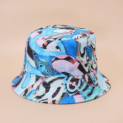 Stylish Double-sided Fisherman Hat for Men