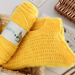 6pcs Soft Yarn for Knitting Crochet Sweater Shawl Scarf 75g pc