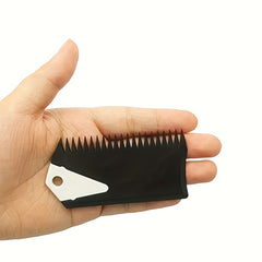 2pcs Surfboard Wax Comb PVC Bodyboard Remover and Cleaner