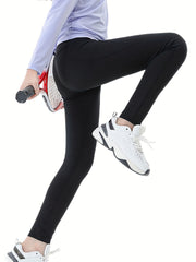 Girls Soft Stretch Athletic Leggings Slim Fit Sports Yoga Workout Pants