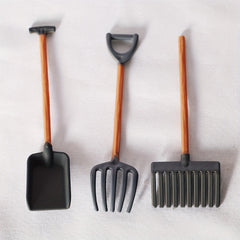 Fairy Garden Planting Kit with Watering Can and Mini Furniture