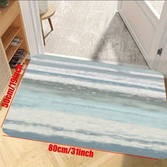 Short Fur Floor Mat - Add a Touch of Elegance to Your Home Decor