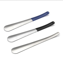 Stainless Steel Shoehorn Shoe Lifter for Easy Wear