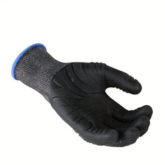TPE Full Finger Gloves for Outdoor Activities